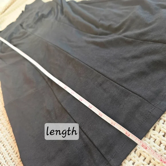 Ladakh | Medium | Black Keyhole Bodycon Sleeveless Dress - Picture 10 of 10